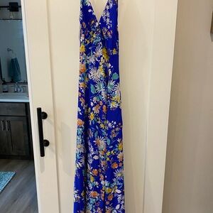 Yumi Kim Floral Maxi Dress